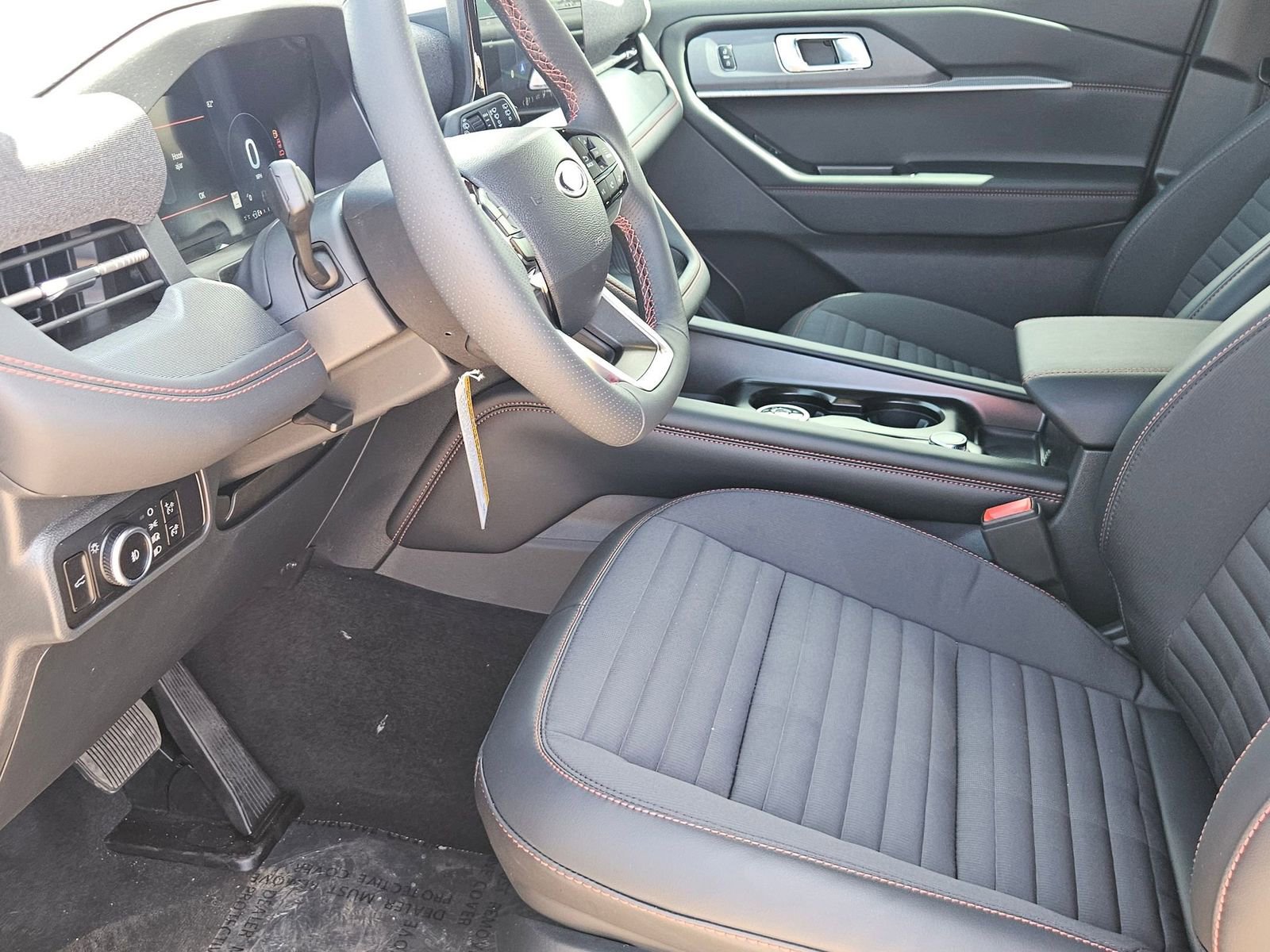 New 2026 Ford Explorer ST-Line image 21