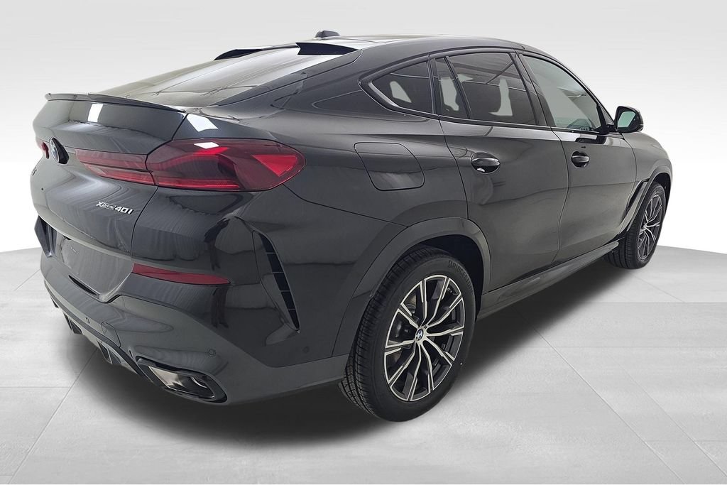 New 2027 BMW X6 xDrive40i w/ Executive Package AWD/4WD image 10