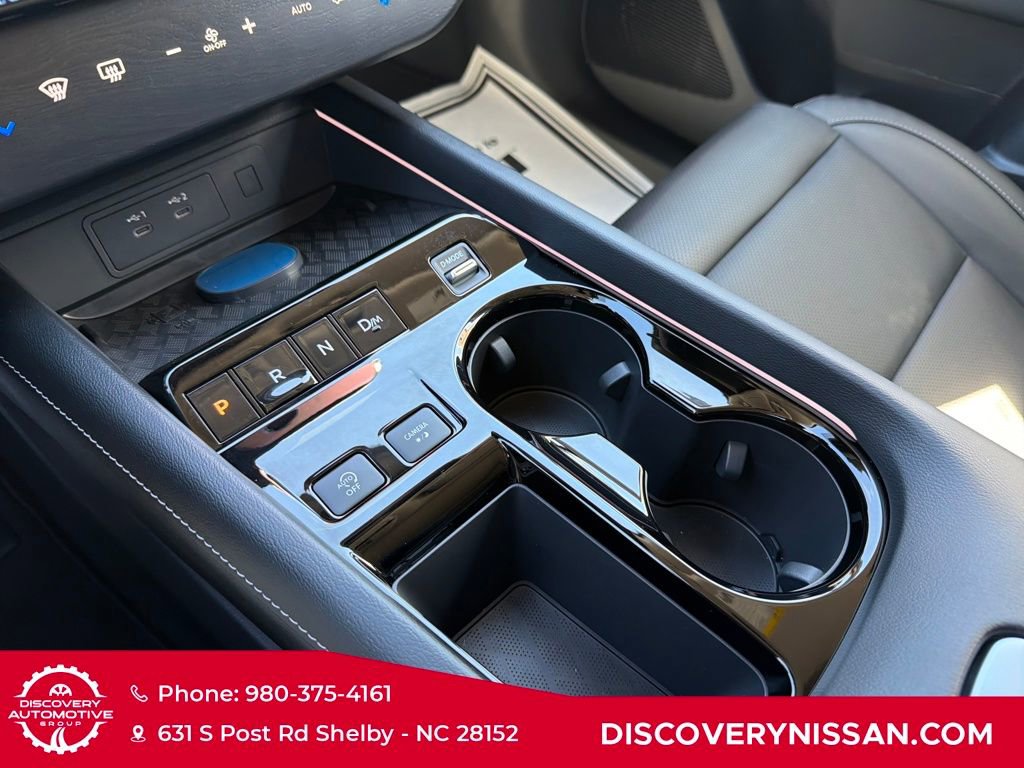 New 2026 Nissan Murano SL image 22