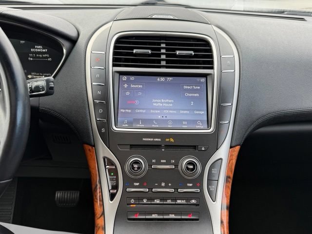 Used 2019 Lincoln Nautilus Select AWD/4WD image 18
