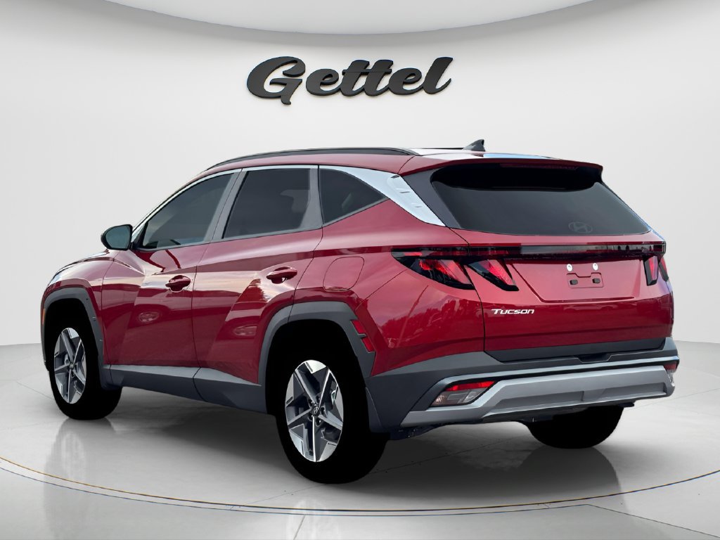 Certified 2026 Hyundai Tucson SEL Plus FWD image 5