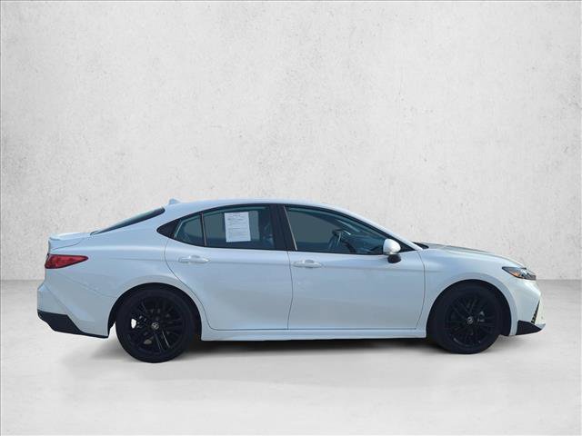 Certified 2026 Toyota Camry SE w/ Convenience Package FWD image 4