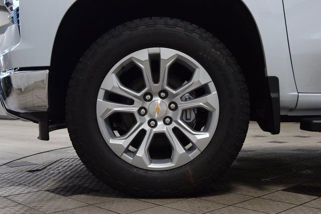 New 2026 Chevrolet Silverado 1500 LTZ w/ LTZ Premium Package image 28