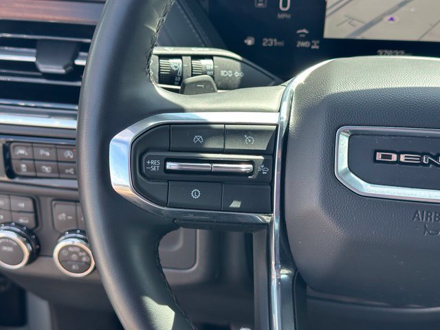 Certified 2025 GMC Yukon Denali AWD/4WD image 19