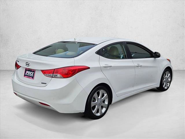 Used 2012 Hyundai Elantra Limited w/ Technology Pkg 5 image 5