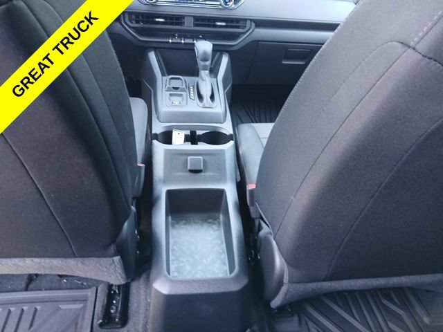 Used 2023 Chevrolet Colorado W/T w/ WT Convenience Package II RWD image 11