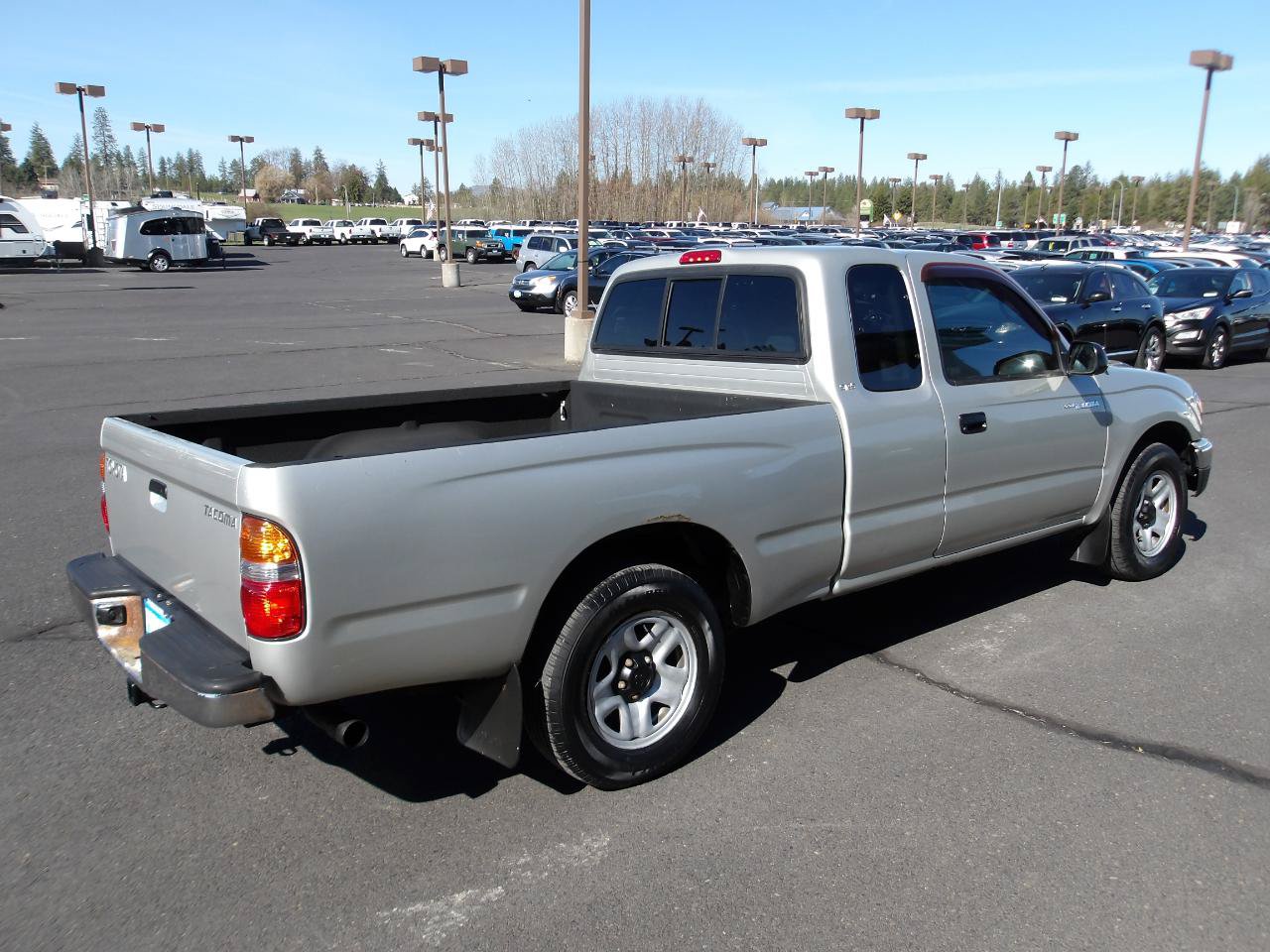 Used 2001 Toyota Tacoma 2WD Xtracab image 5