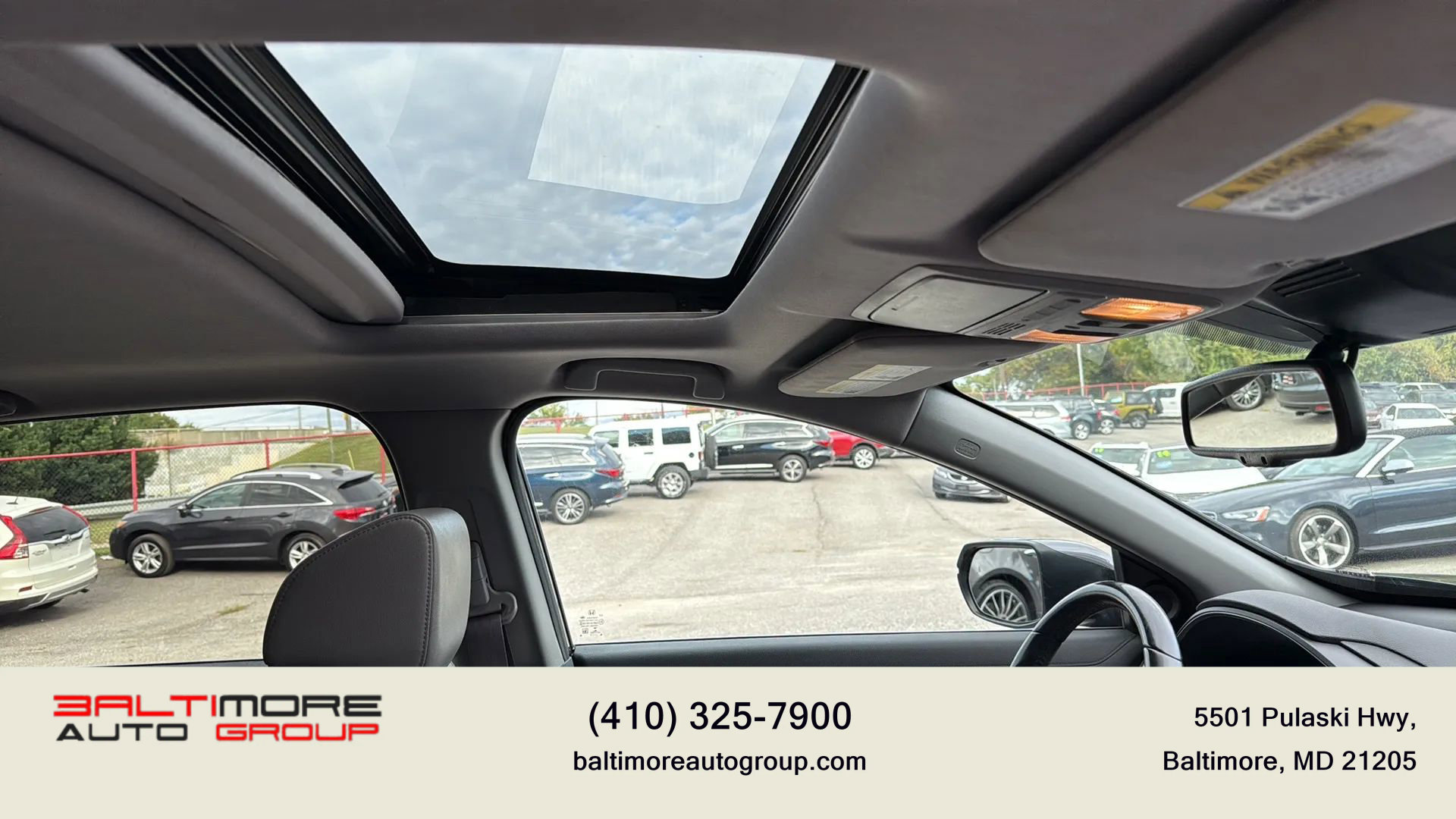 Used 2017 Honda CR-V EX-L image 18