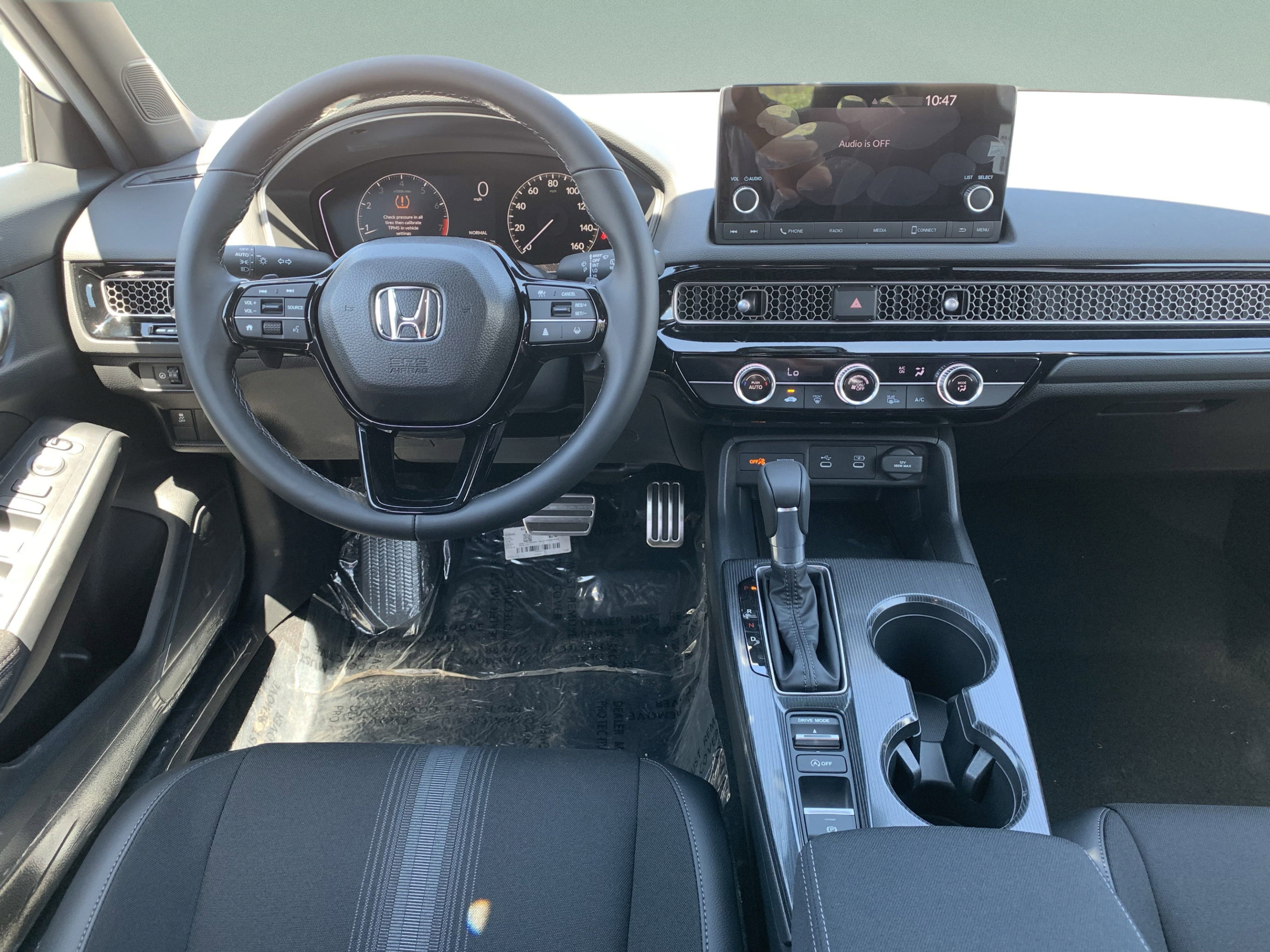 Used 2025 Honda Civic Sport image 17