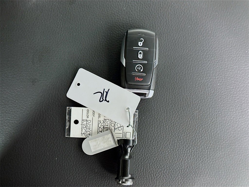 New 2026 RAM 2500 Big Horn image 20