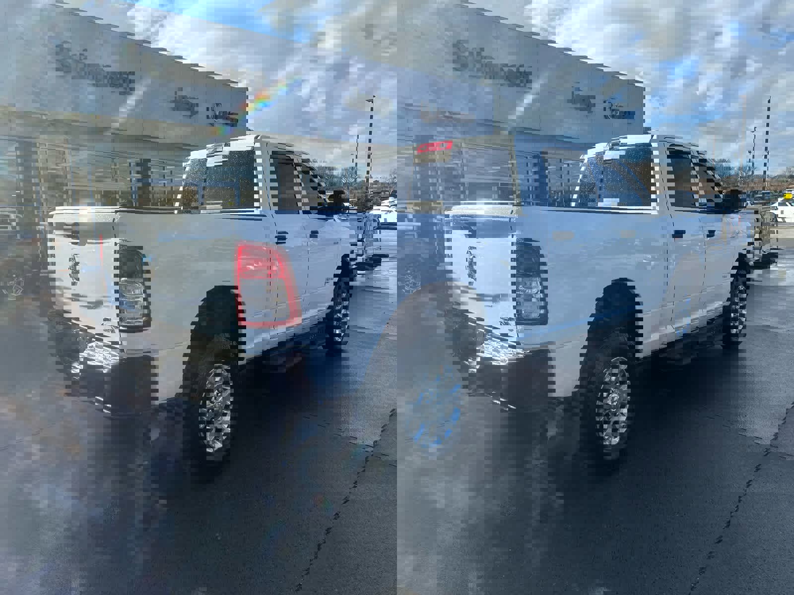 Used 2020 RAM 2500 Tradesman image 6