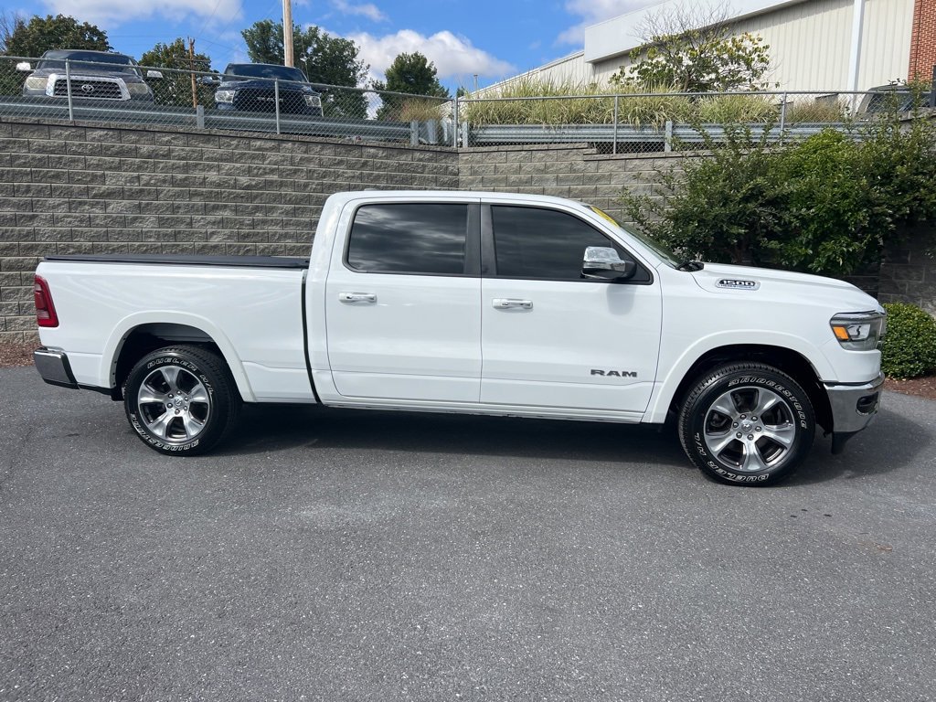 Used 2022 RAM 1500 Laramie image 10