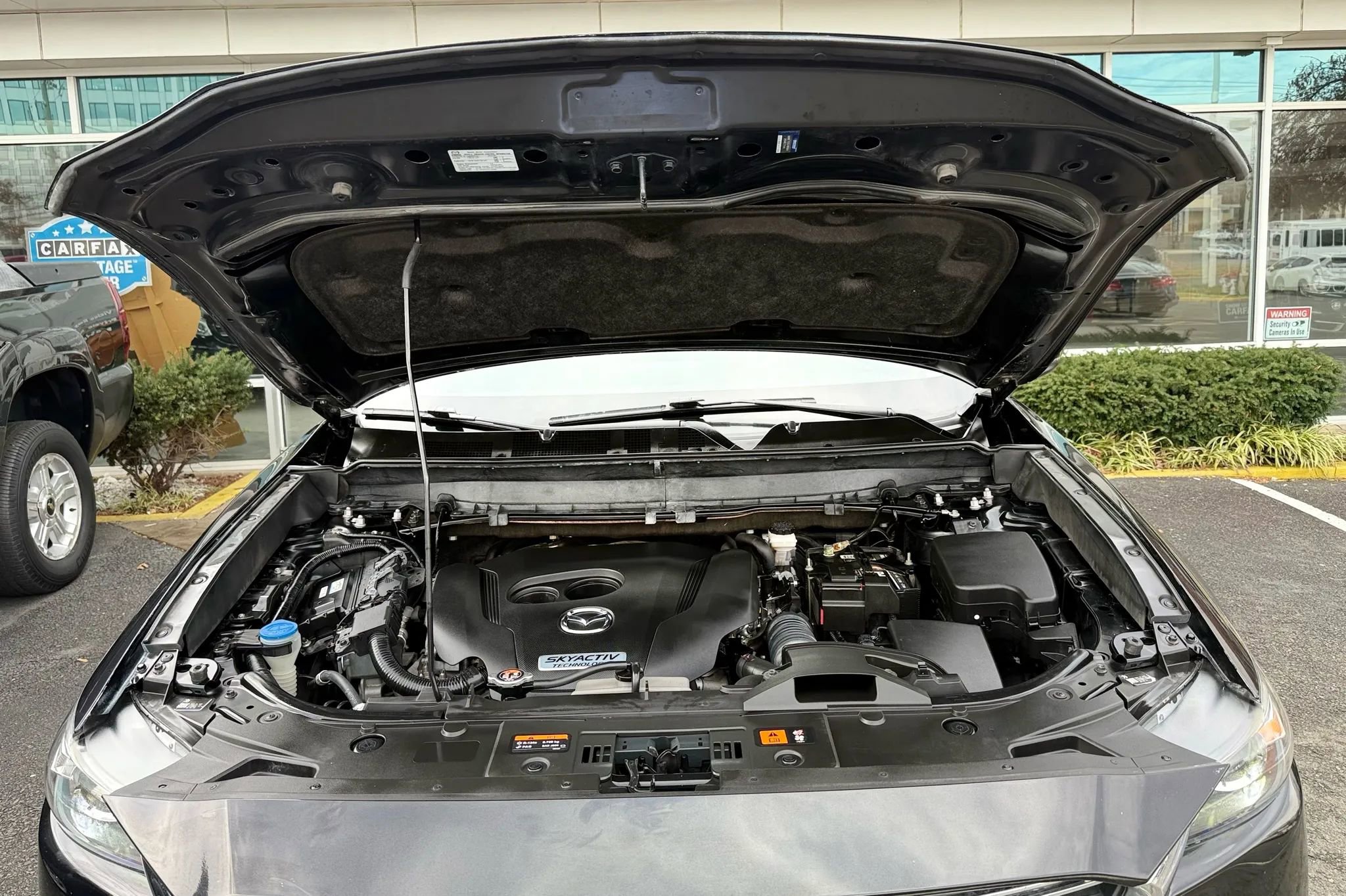 Used 2018 MAZDA CX-9 Touring image 41