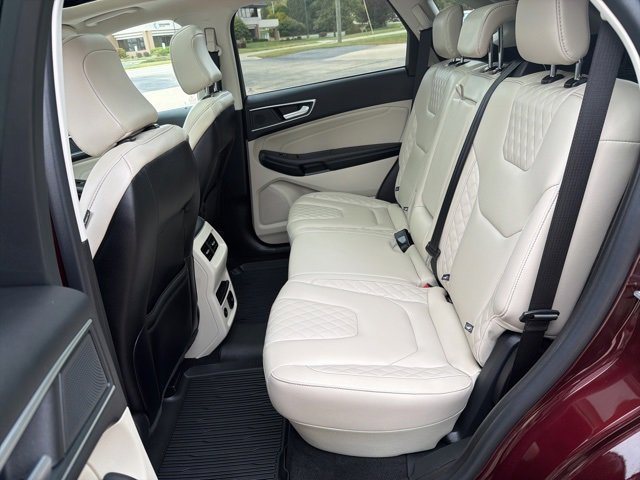 Certified 2024 Ford Edge Titanium image 24