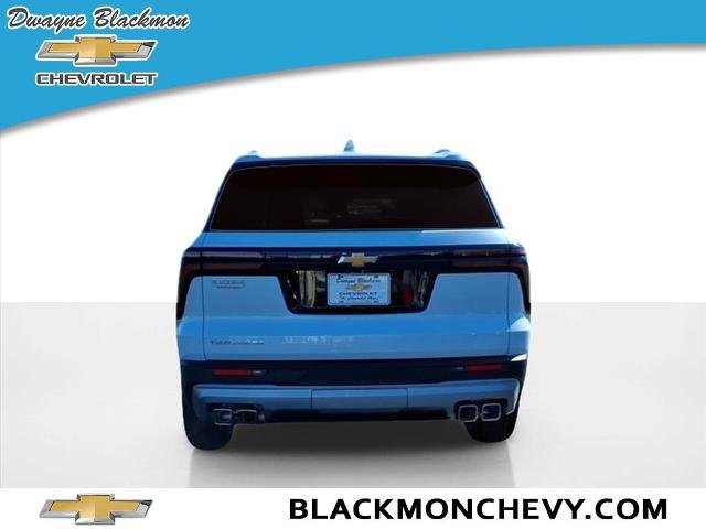 New 2026 Chevrolet Traverse LT w/ LPO, Floor Liner Package image 4