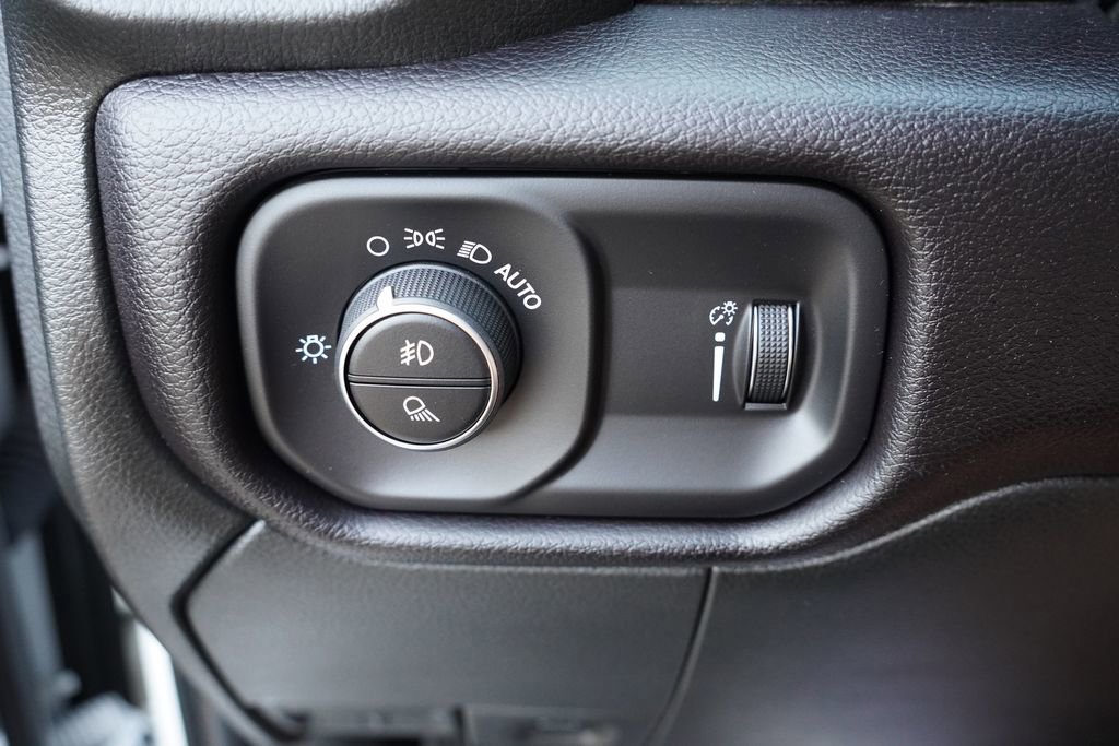 Used 2023 RAM 2500 Big Horn w/ Level 1 Equipment Group image 24