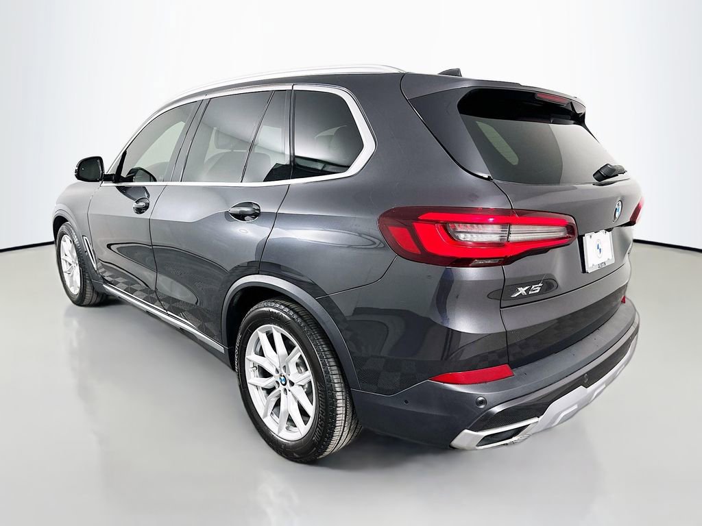 Used 2020 BMW X5 xDrive50i w/ Executive Package AWD/4WD image 7