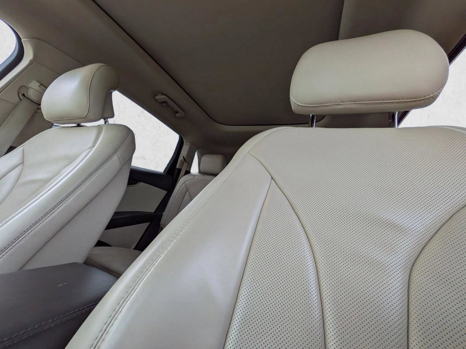 Used 2019 Lincoln Nautilus Reserve AWD/4WD image 16