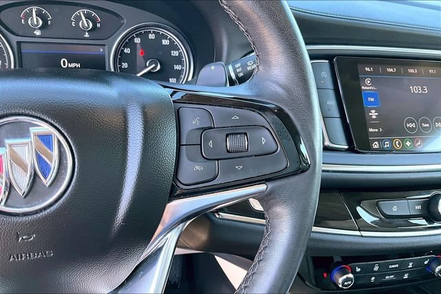 Used 2023 Buick Enclave Essence AWD/4WD image 19