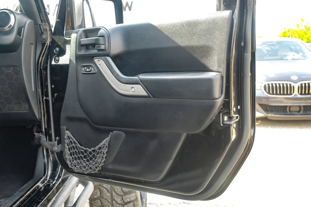 Used 2011 Jeep Wrangler Unlimited Sport AWD/4WD image 39