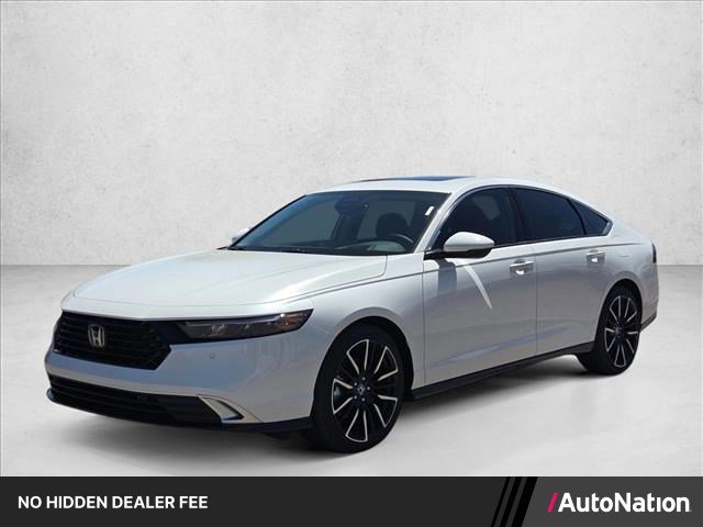 New 2026 Honda Accord Touring video 1