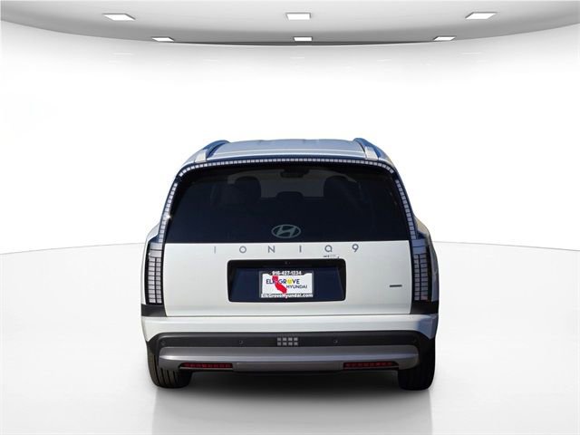 New 2026 Hyundai Ioniq 9 SE image 8