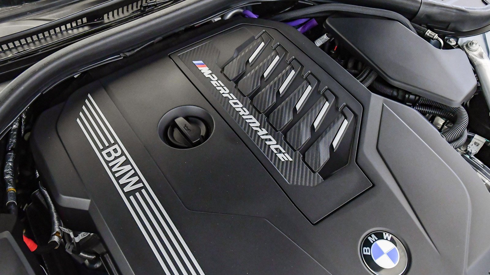 Certified 2023 BMW M440i Coupe w/ Premium Package image 34