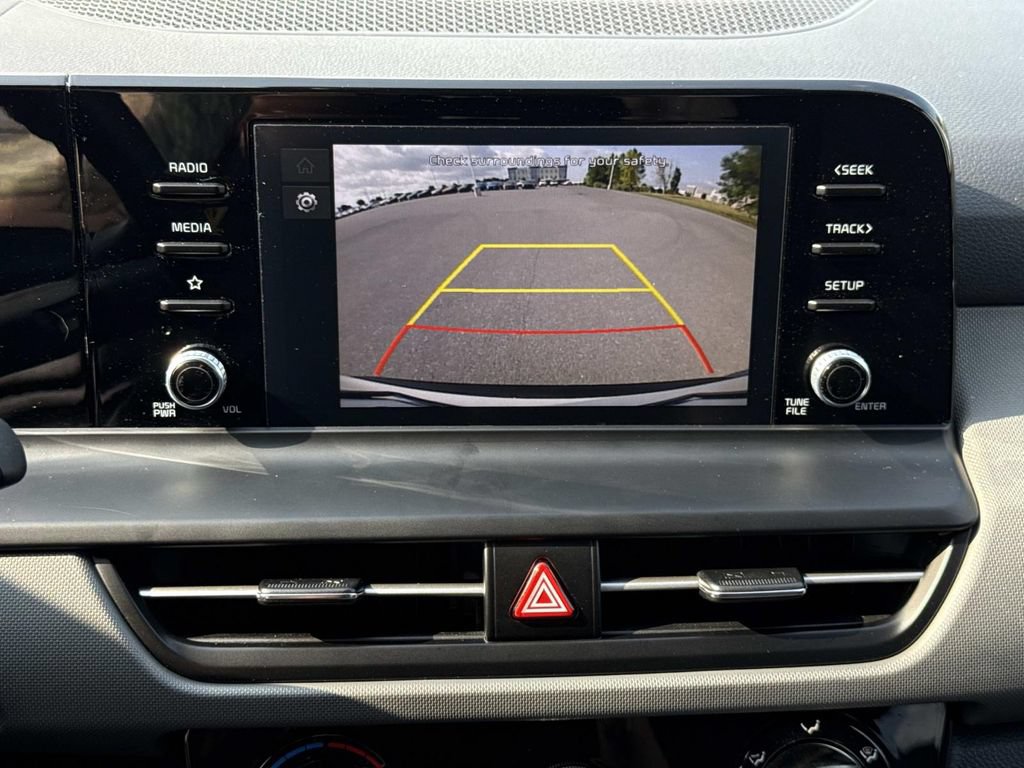 Used 2026 Kia Seltos LX FWD image 5