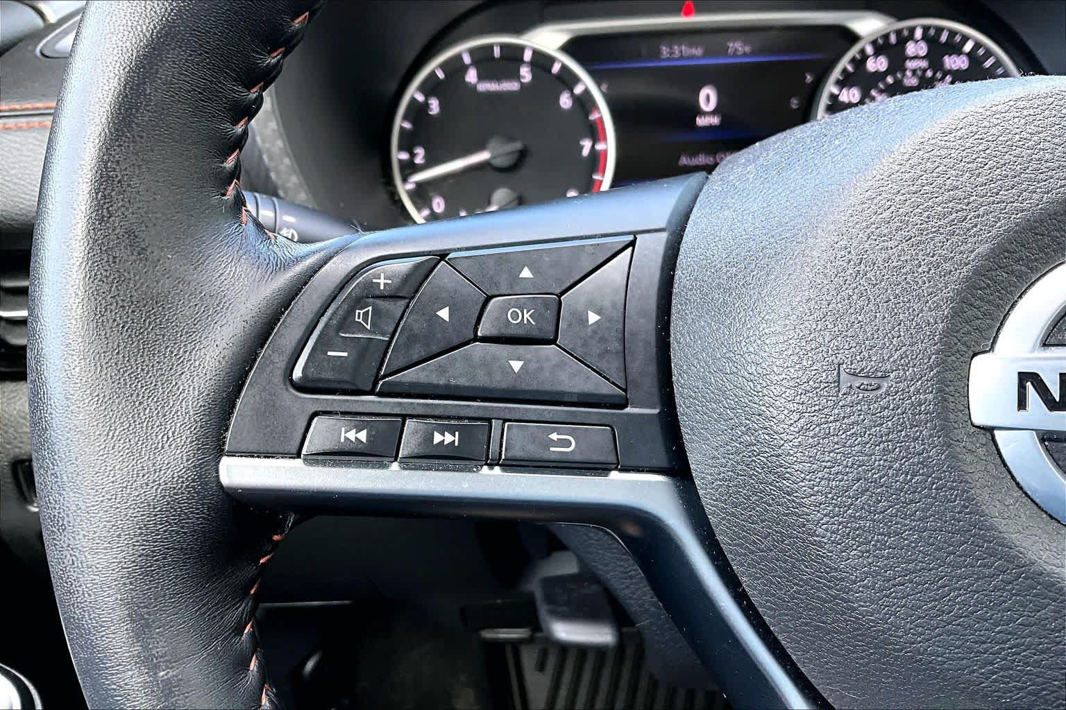 Used 2020 Nissan Sentra SR FWD image 22