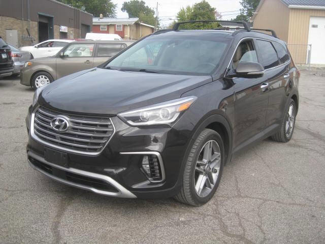 Used 2017 Hyundai Santa Fe AWD w/ SE Ultimate Tech Package 03 image 1