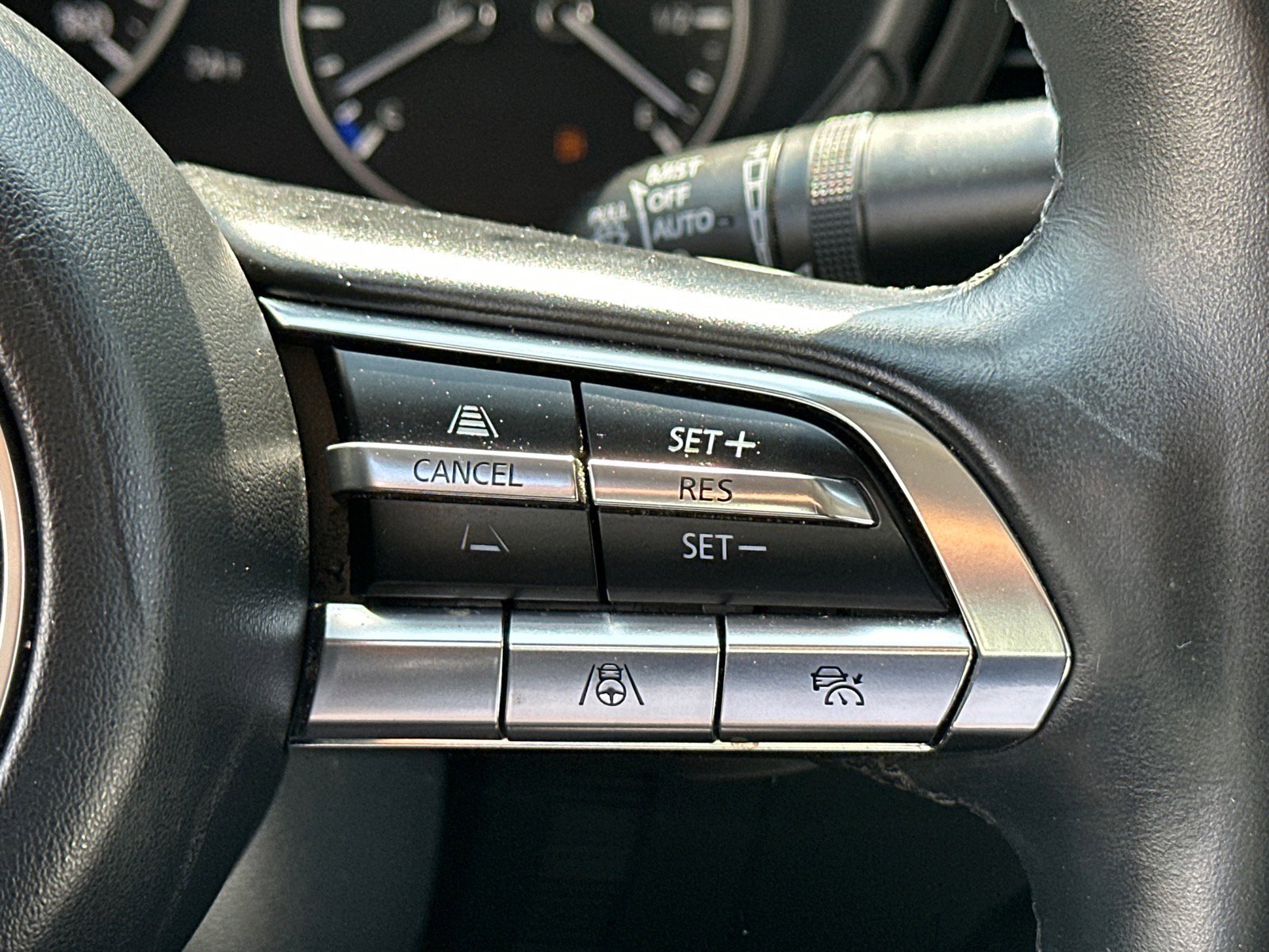 Used 2021 MAZDA MAZDA3 2.5 Turbo Sedan w/Premium Plus image 12