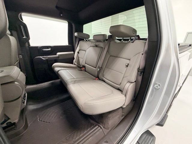 Certified 2022 Chevrolet Silverado 2500 LTZ AWD/4WD image 22