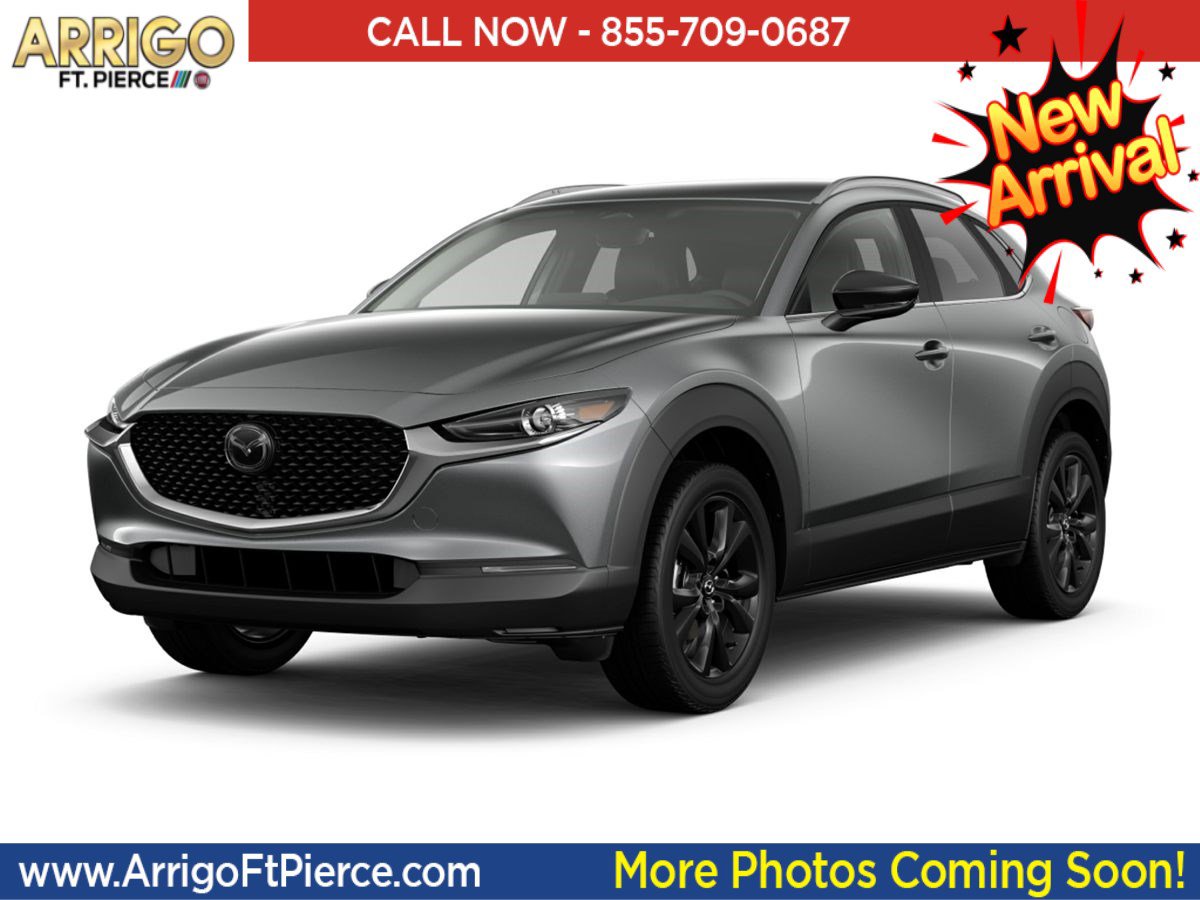 Used 2025 MAZDA CX-30 AWD 2.5 S w/ Select Sport Pkg