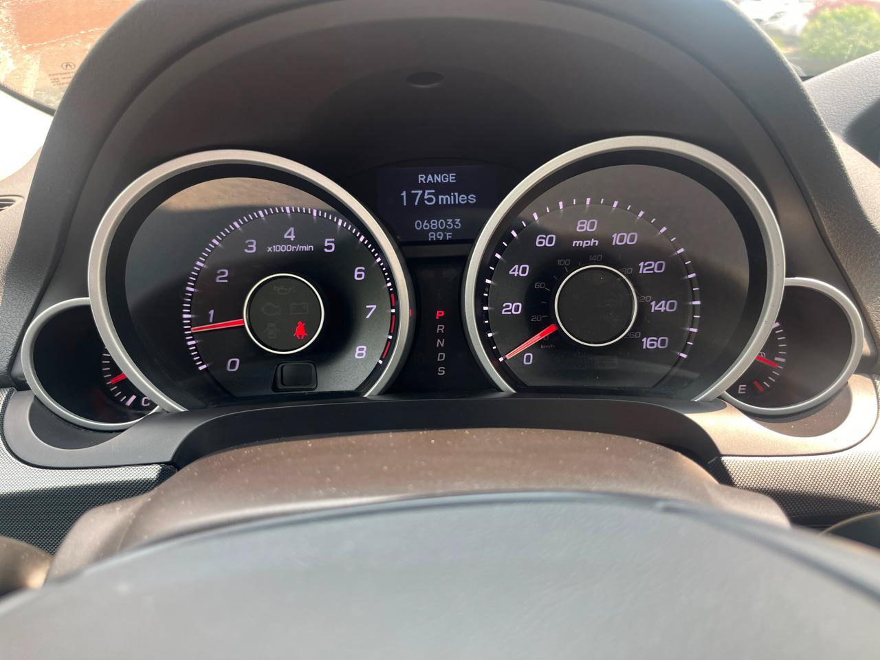 Used 2012 Acura TL SH-AWD image 9