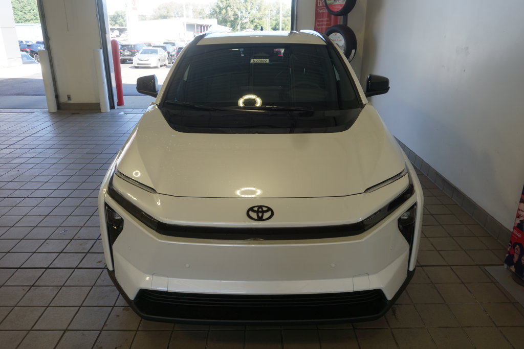 New 2026 Toyota bZ AWD/4WD image 15