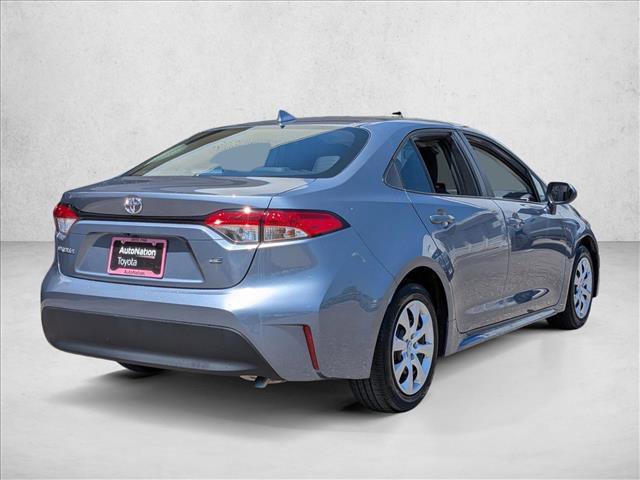 Used 2026 Toyota Corolla LE image 5