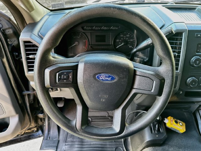 Used 2019 Ford F550 4x4 Regular Cab Super Duty image 15