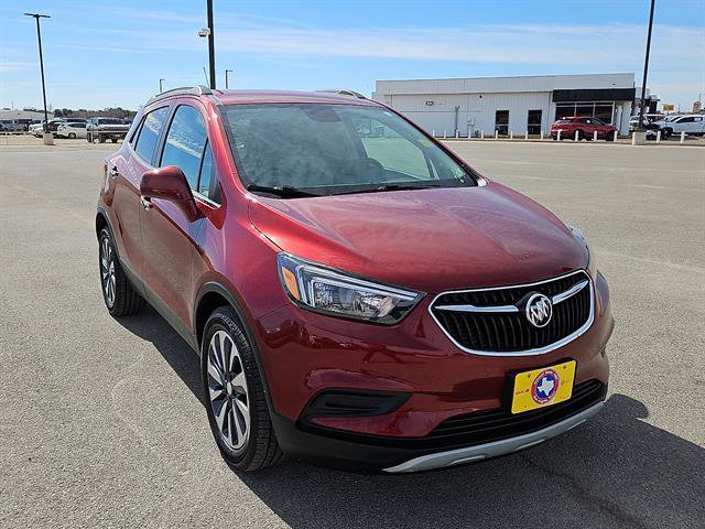 Certified 2022 Buick Encore Preferred w/ Safety Package image 7