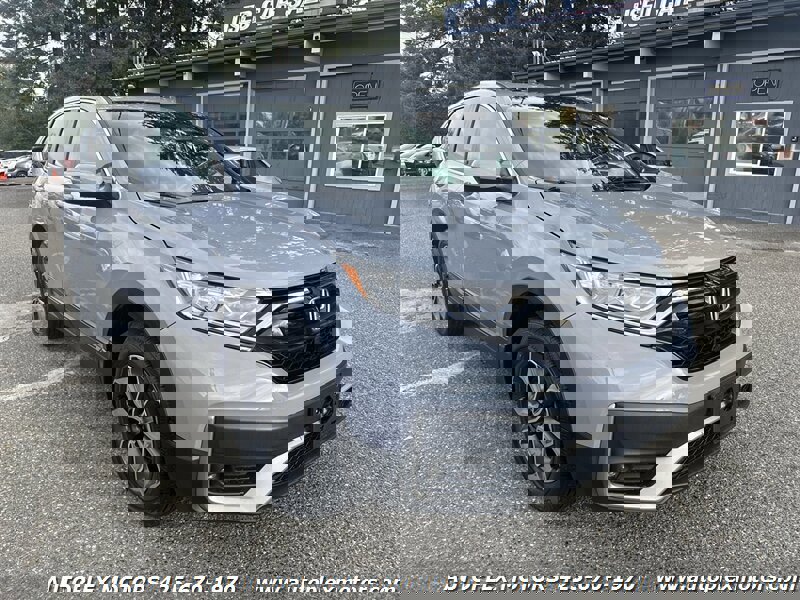 Used 2022 Honda CR-V EX-L image 1
