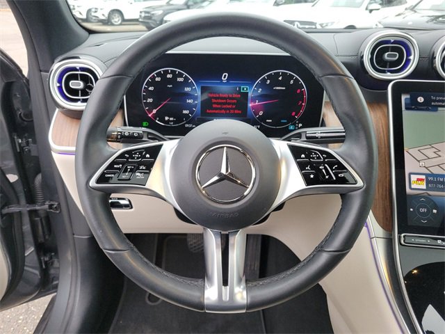 Used 2023 Mercedes-Benz GLC 300 4MATIC w/ Exclusive Trim Package image 27