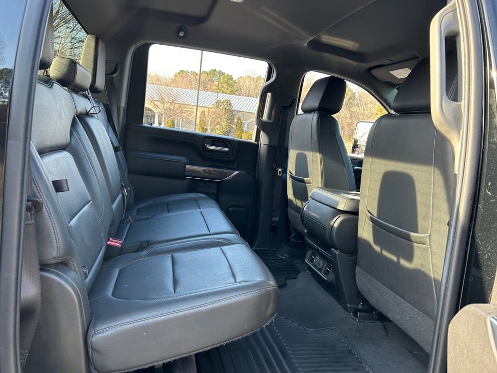 Used 2022 Chevrolet Silverado 2500 LTZ w/ Z71 Off-Road Package image 46