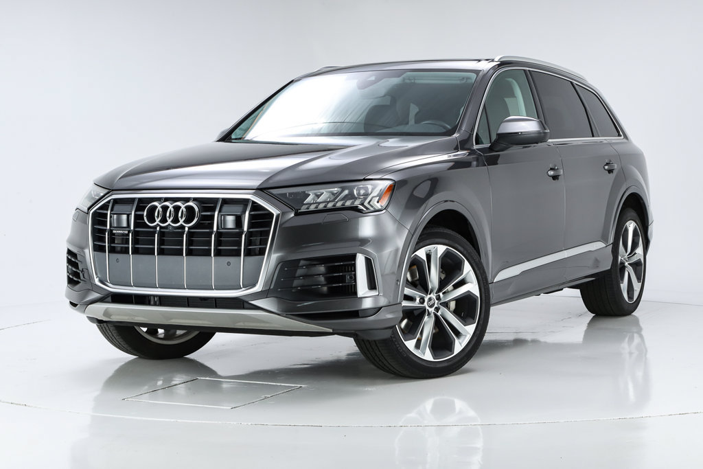 Used 2024 Audi Q7 3.0T Premium Plus w/ Premium Plus Package AWD/4WD image 47
