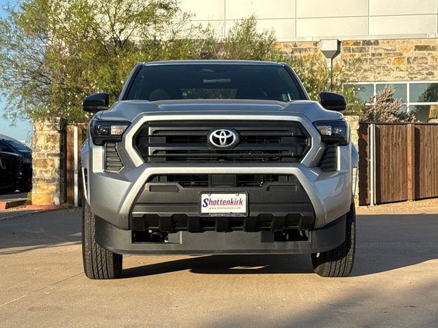 Used 2026 Toyota Tacoma SR AWD/4WD image 2
