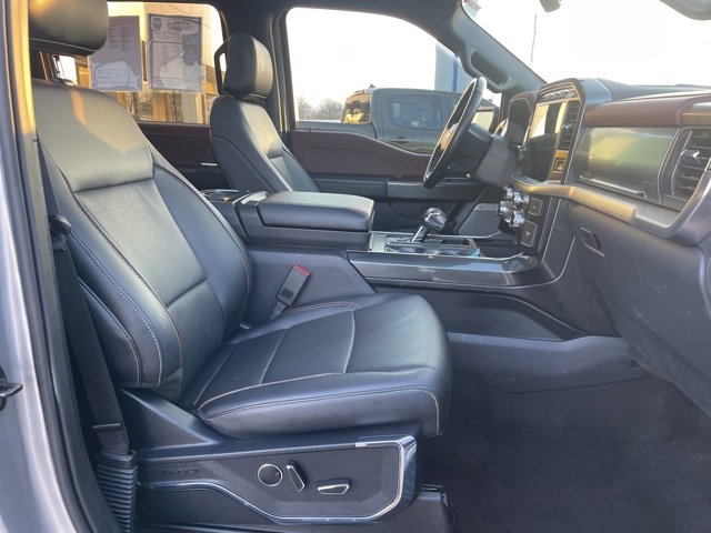 Used 2022 Ford F150 Lariat w/ Equipment Group 502A High image 16