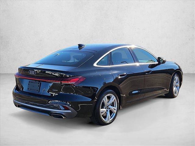 Certified 2025 Audi A5 2.0T Premium Plus w/ Premium Plus AWD/4WD image 5