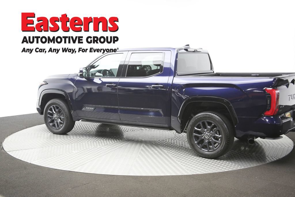 Used 2023 Toyota Tundra Platinum AWD/4WD image 65