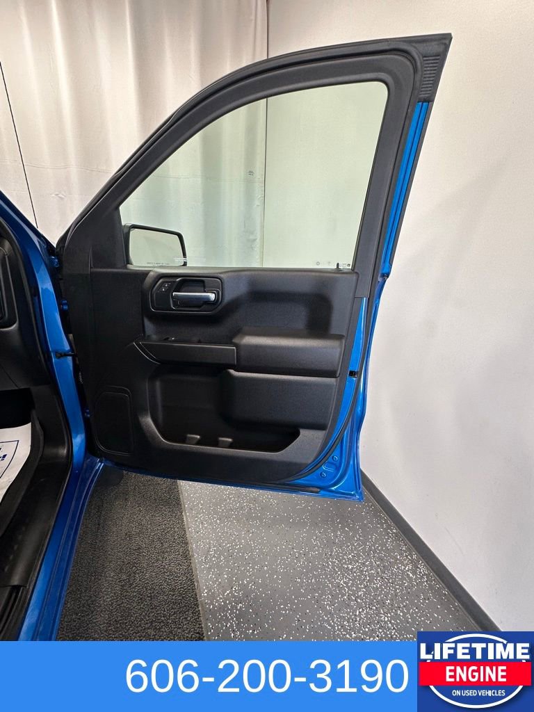 Used 2023 Chevrolet Silverado 1500 Custom image 21
