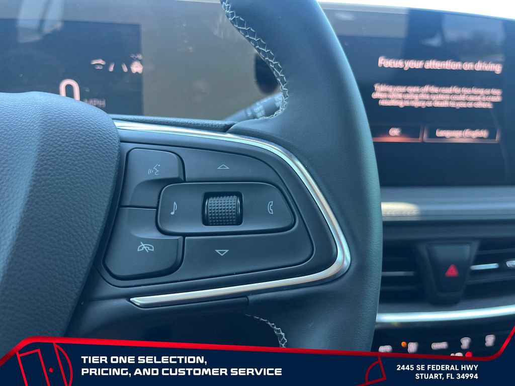 Used 2024 Buick Encore GX Avenir w/ Avenir Technology Package FWD image 26