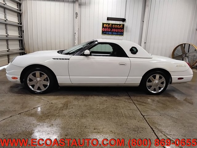 Used 2002 Ford Thunderbird RWD image 5