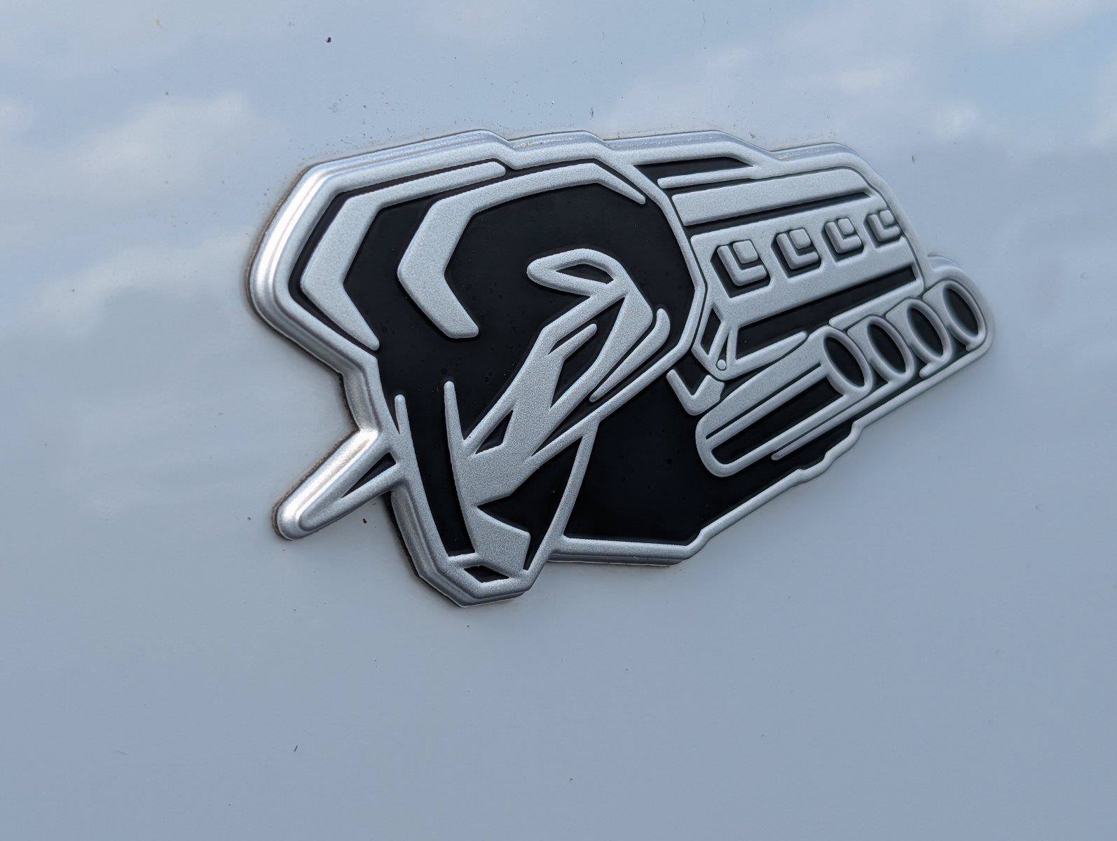 Used 2026 RAM 1500 Big Horn AWD/4WD image 36